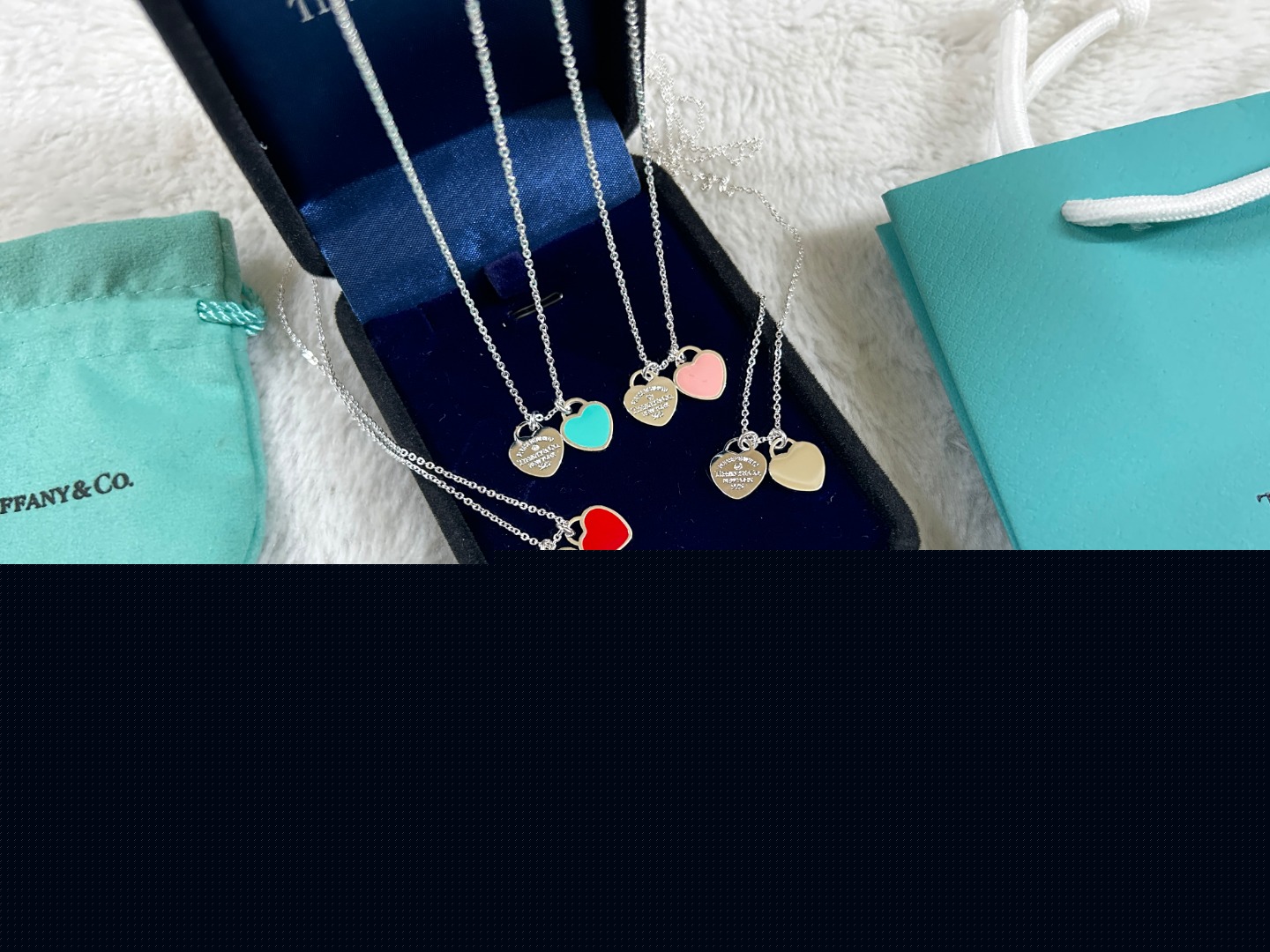 Tiffany Necklace 02yxs11